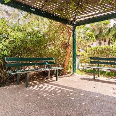 Appartement Chaleureux Et Calme, Parking, Jardin Agadir Buitenkant foto