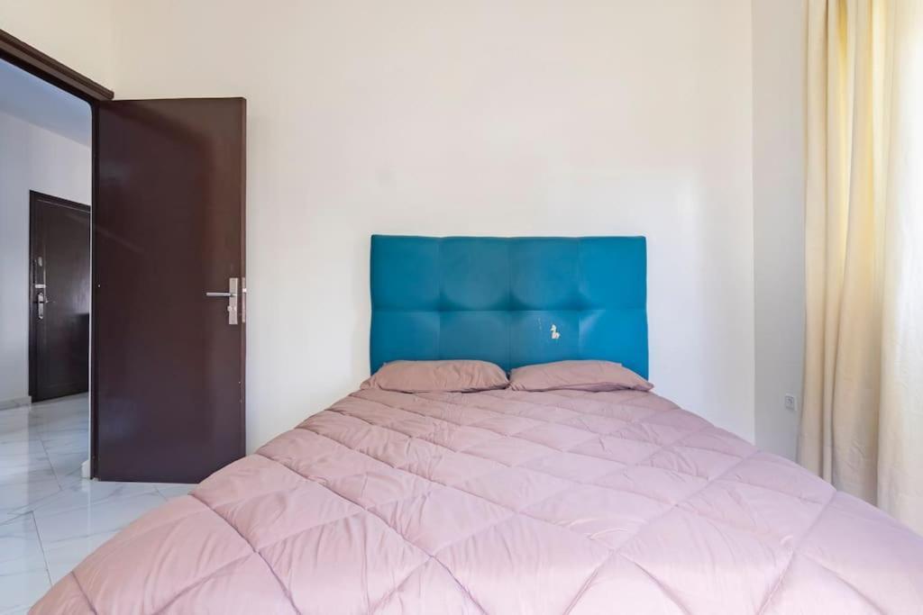 Appartement Chaleureux Et Calme, Parking, Jardin Agadir Buitenkant foto