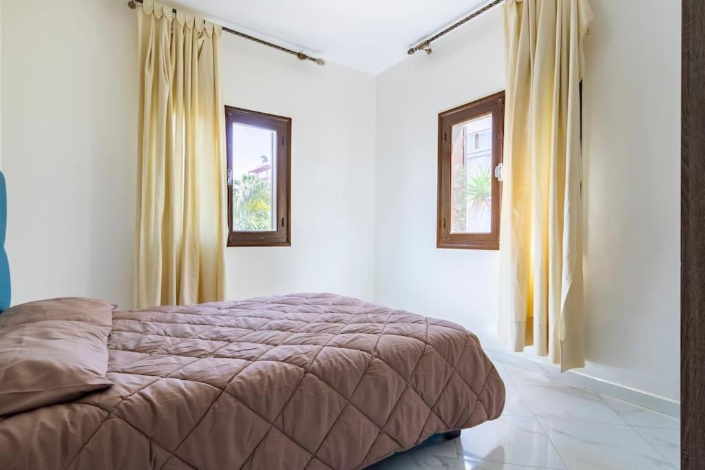 Appartement Chaleureux Et Calme, Parking, Jardin Agadir Buitenkant foto