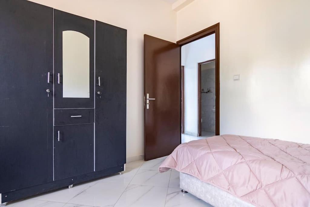 Appartement Chaleureux Et Calme, Parking, Jardin Agadir Buitenkant foto