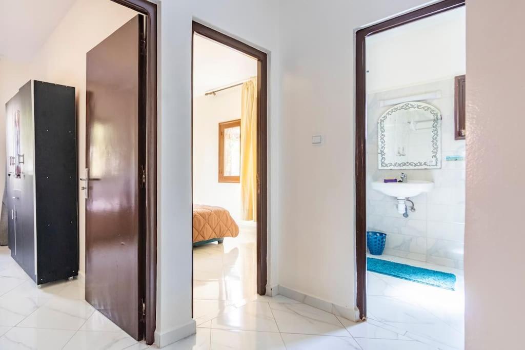 Appartement Chaleureux Et Calme, Parking, Jardin Agadir Buitenkant foto