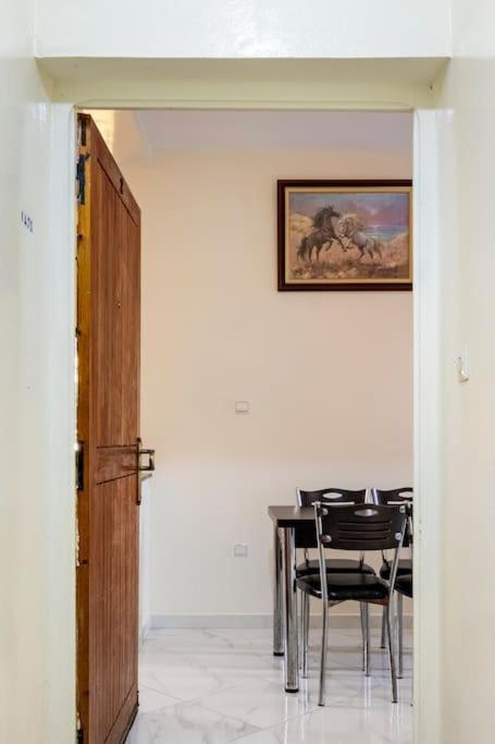 Appartement Chaleureux Et Calme, Parking, Jardin Agadir Buitenkant foto