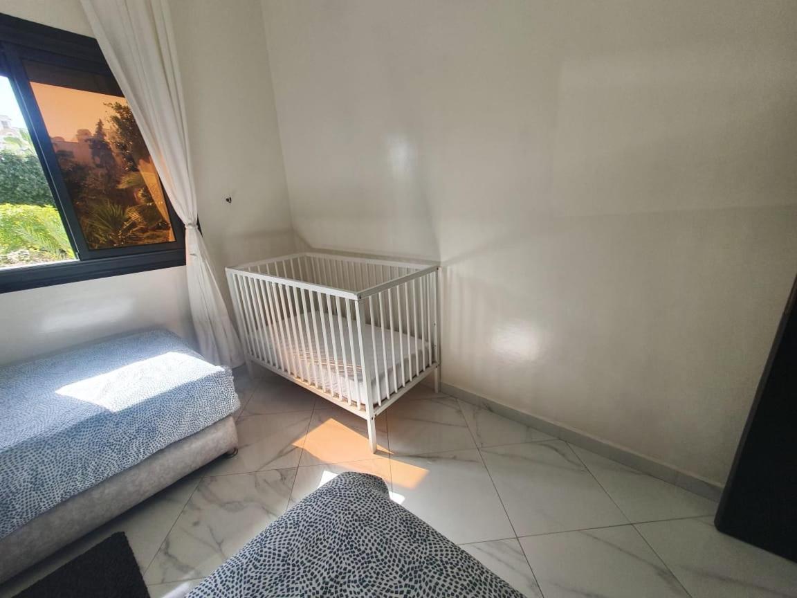Appartement Chaleureux Et Calme, Parking, Jardin Agadir Buitenkant foto
