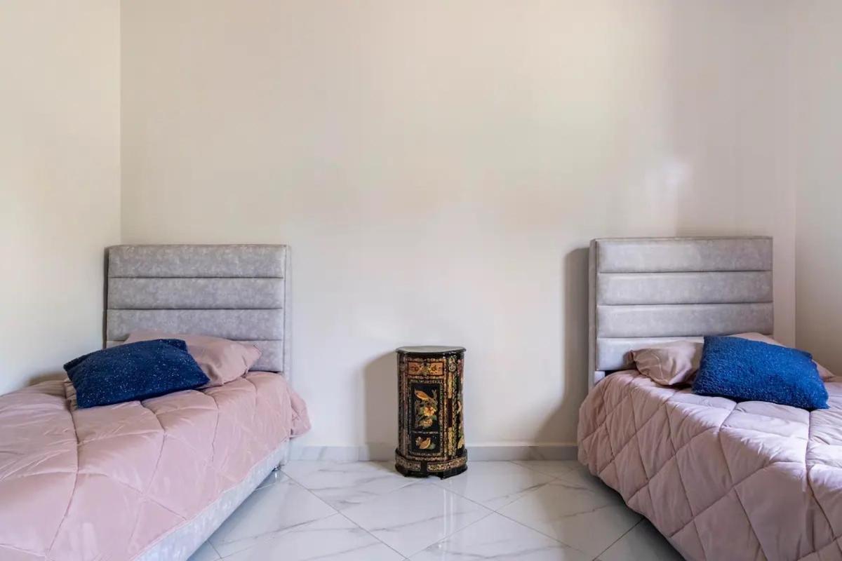 Appartement Chaleureux Et Calme, Parking, Jardin Agadir Buitenkant foto