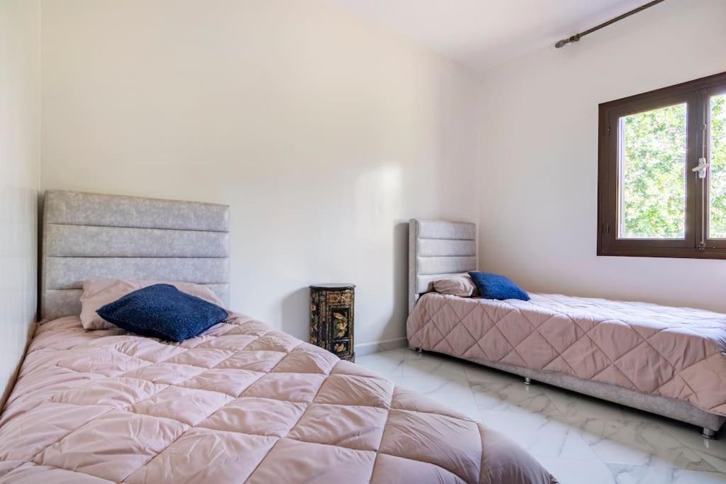 Appartement Chaleureux Et Calme, Parking, Jardin Agadir Buitenkant foto